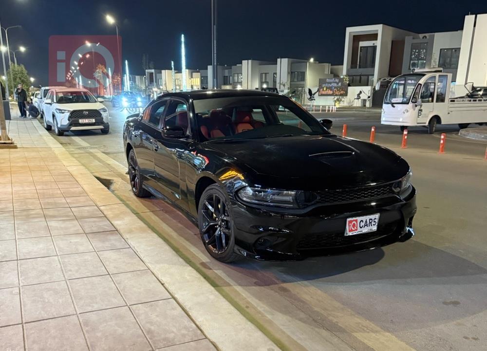 دودج تشارجر